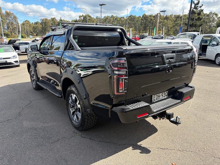 2021 GWM Ute Cannon-X