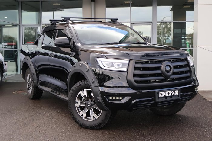 2021 GWM Ute