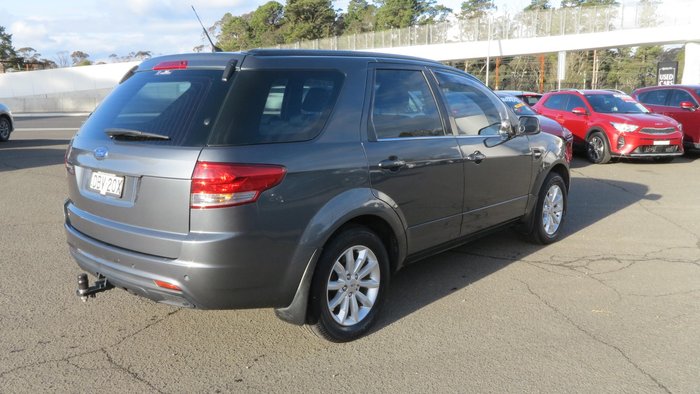 2015 Ford Territory TX