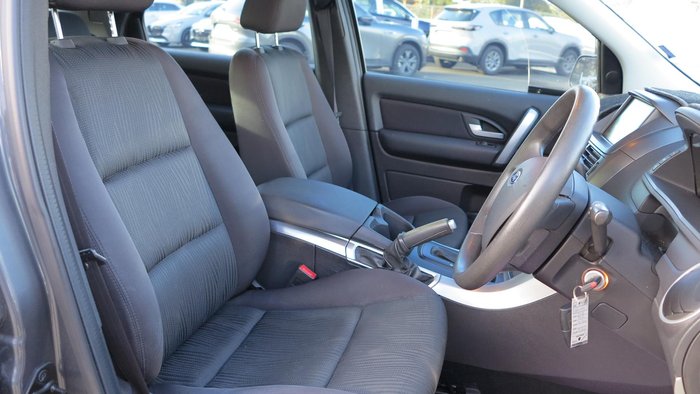 2015 Ford Territory TX