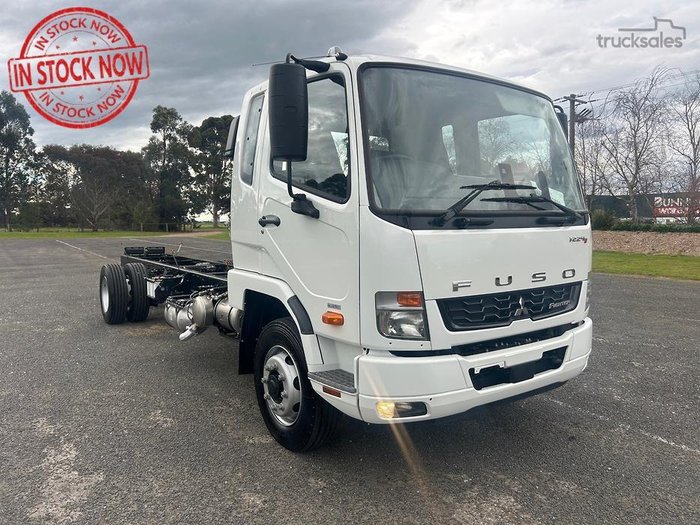 2026 Fuso Fighter