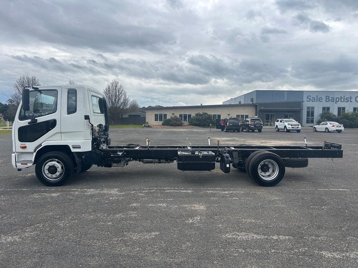 2026 Fuso Fighter