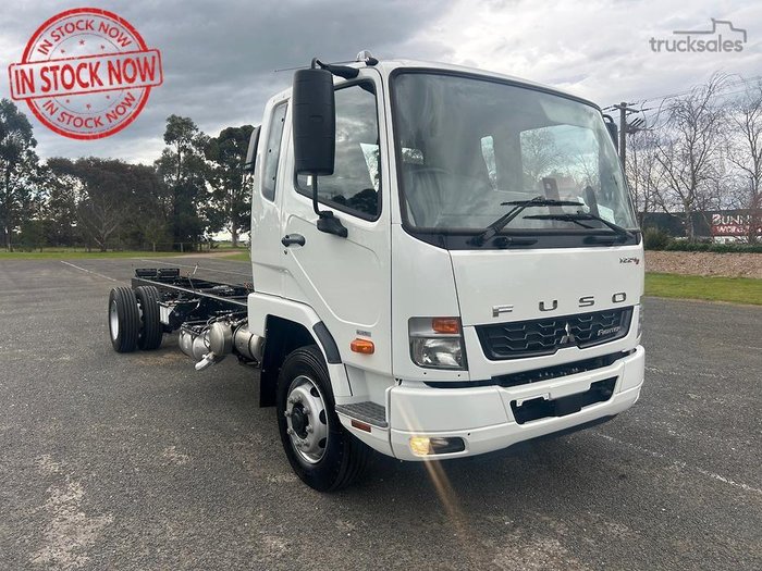 2026 Fuso Fighter