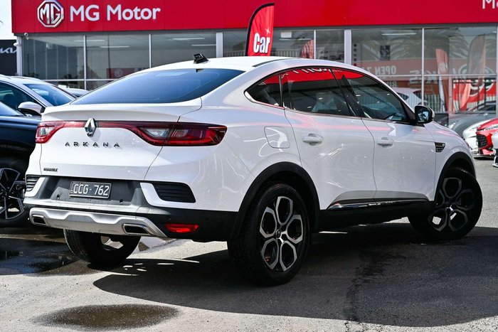 2022 Renault Arkana Intens