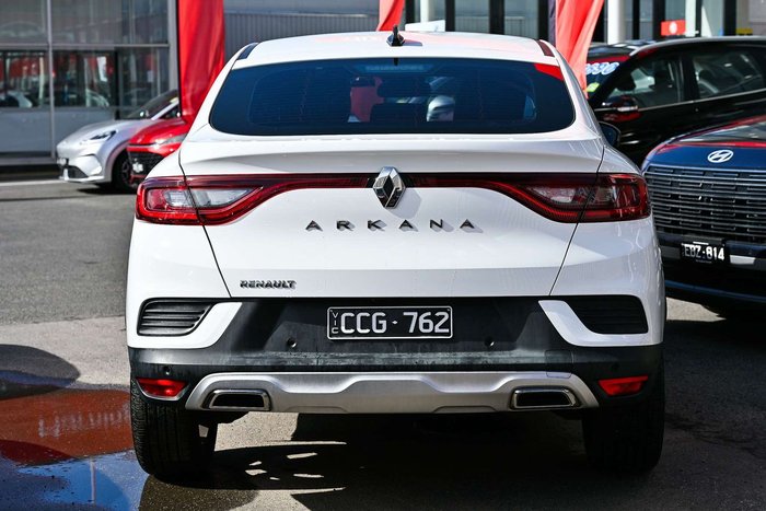 2022 Renault Arkana Intens