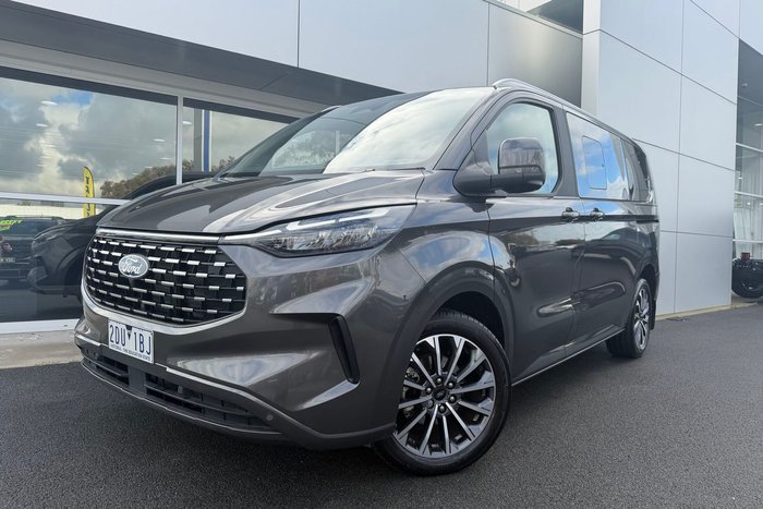 2024 Ford Tourneo Titanium X