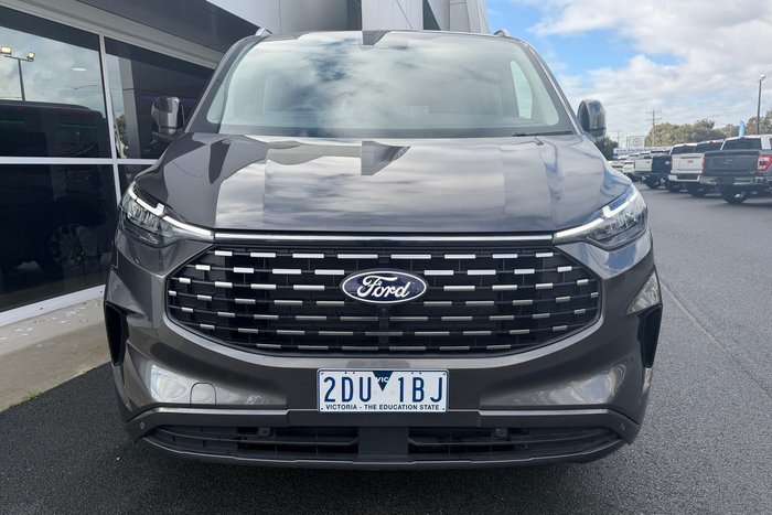 2024 Ford Tourneo Titanium X