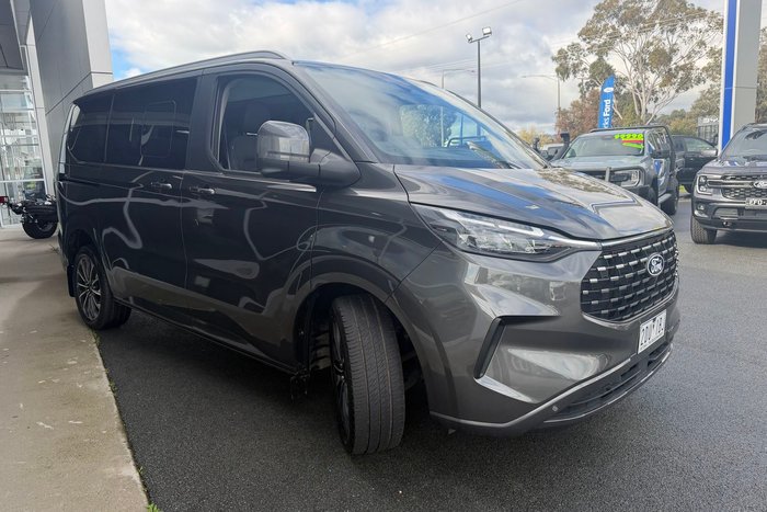 2024 Ford Tourneo Titanium X