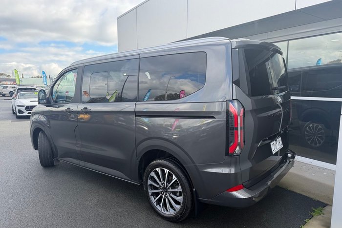 2024 Ford Tourneo Titanium X