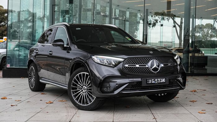 2026 Mercedes-Benz GLC-Class