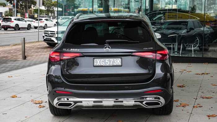 2026 Mercedes-Benz GLC-Class