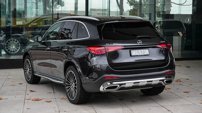 2026 Mercedes-Benz GLC-Class