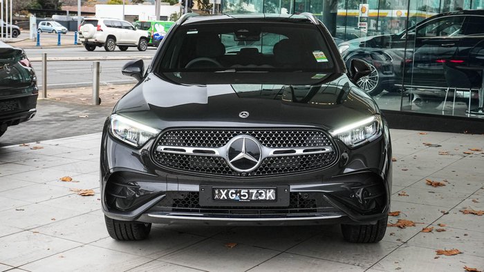 2026 Mercedes-Benz GLC-Class