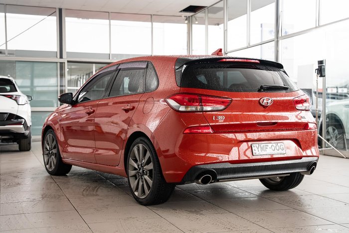 2017 Hyundai i30 SR