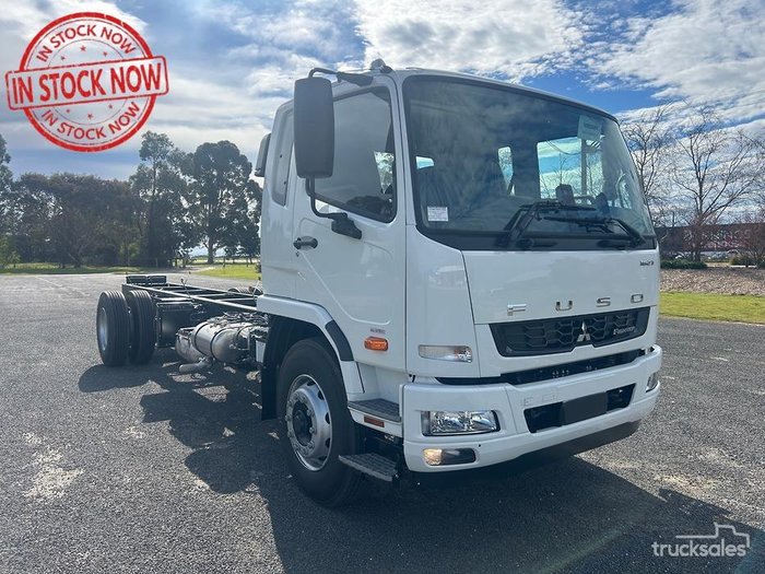 2026 Fuso Fighter