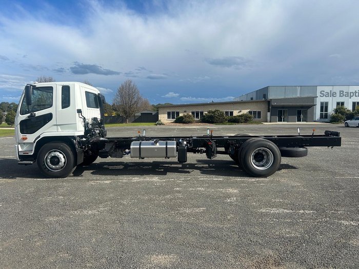 2026 Fuso Fighter