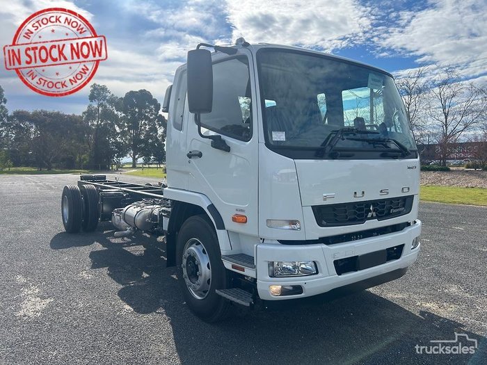 2026 Fuso Fighter