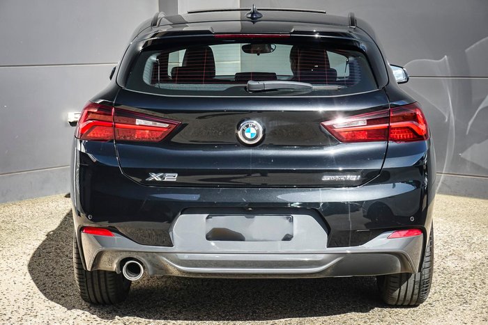 2023 BMW X2 sDrive18i M Sport