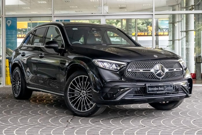 2025 Mercedes-Benz GLC-Class