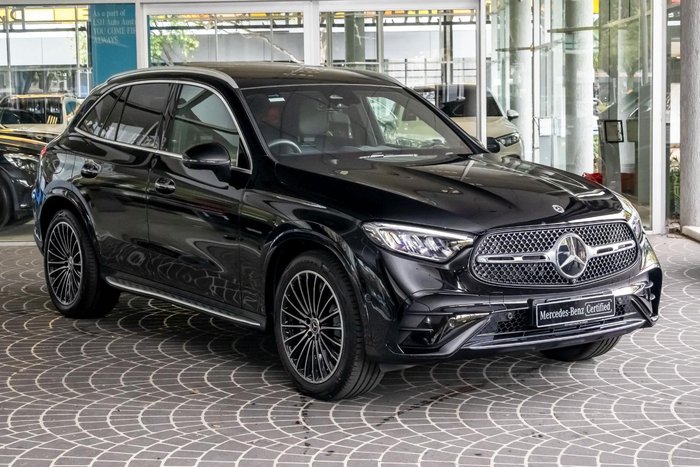 2025 Mercedes-Benz GLC-Class