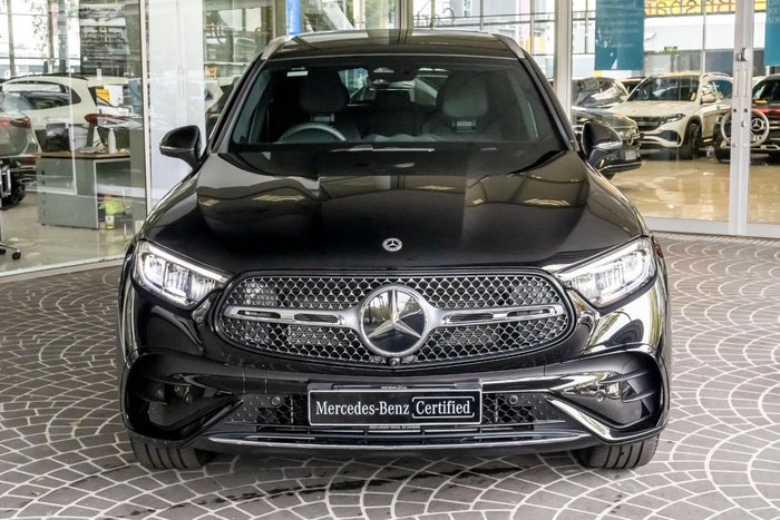 2025 Mercedes-Benz GLC-Class