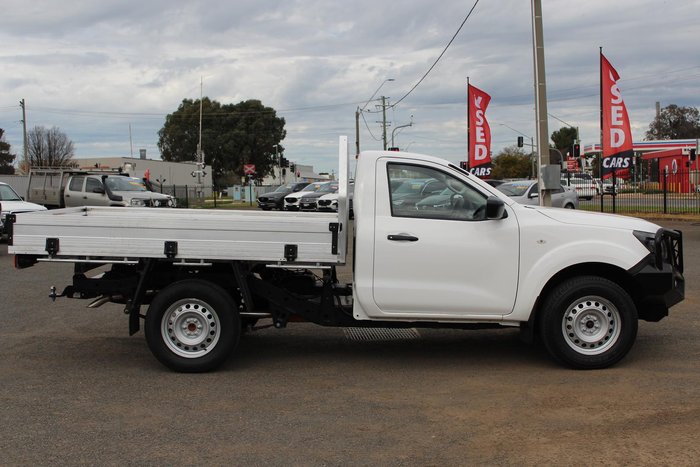 2021 Nissan Navara SL