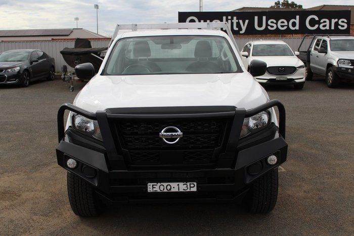 2021 Nissan Navara SL