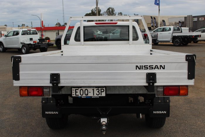 2021 Nissan Navara SL