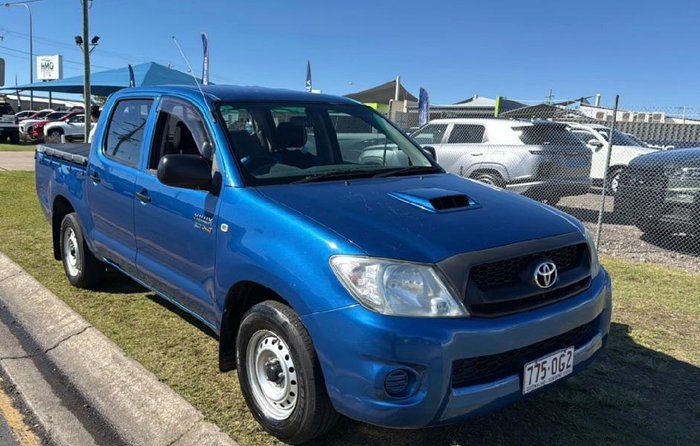 2011 Toyota Hilux