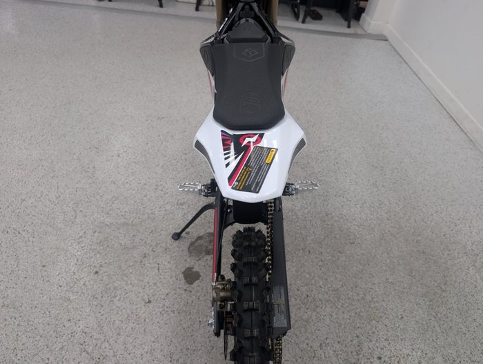 2025 Sur-ron 2025 Sur-ron ELECTRIC HYPER BEE White