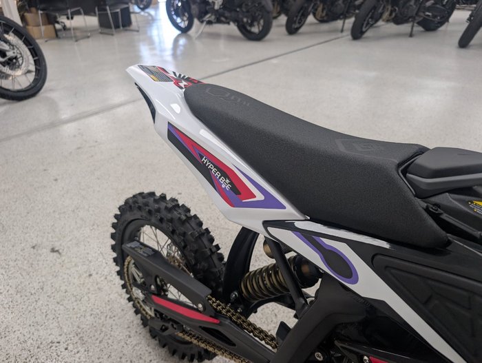2025 Sur-ron 2025 Sur-ron ELECTRIC HYPER BEE White