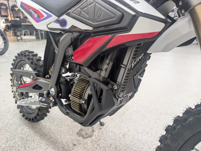 2025 Sur-ron 2025 Sur-ron ELECTRIC HYPER BEE White