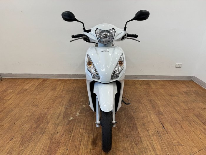 2020 Honda NSC110 DIO WHITE