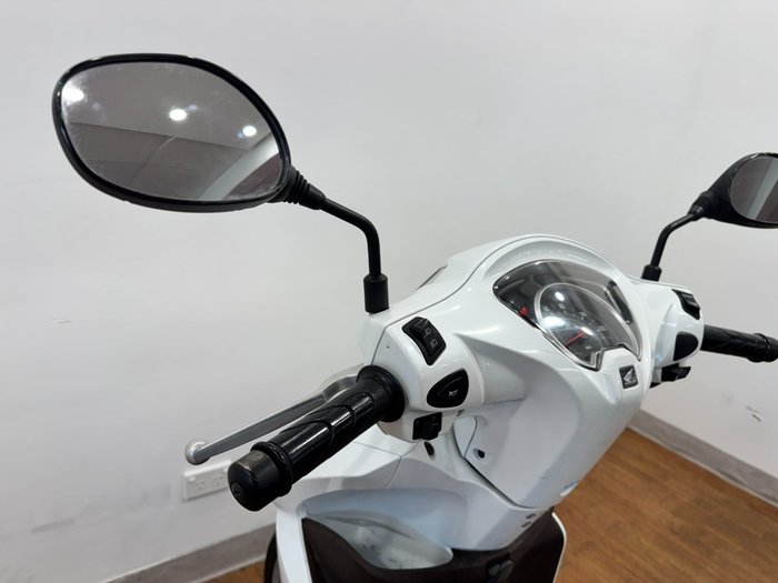 2020 Honda NSC110 DIO WHITE