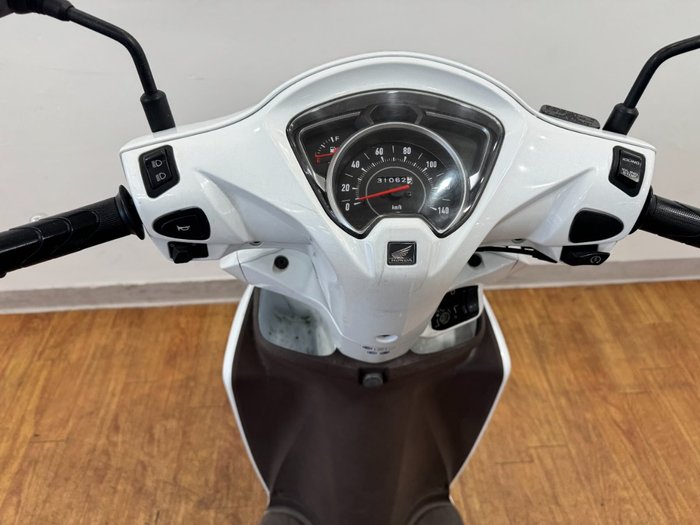 2020 Honda NSC110 DIO WHITE