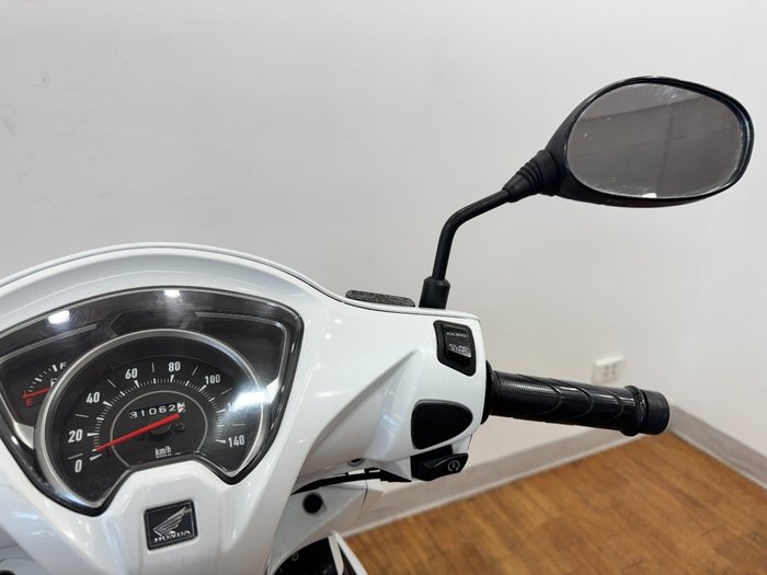 2020 Honda NSC110 DIO WHITE