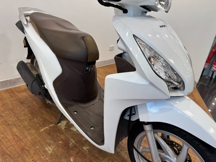 2020 Honda NSC110 DIO WHITE