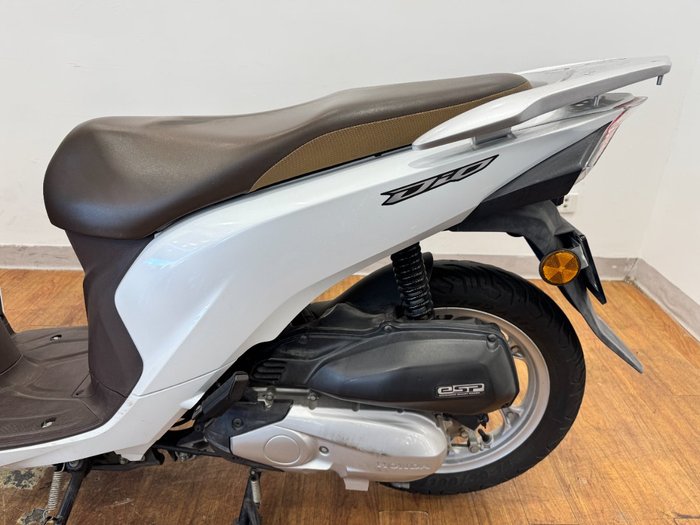 2020 Honda NSC110 DIO WHITE