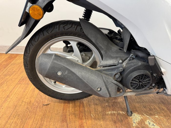2020 Honda NSC110 DIO WHITE