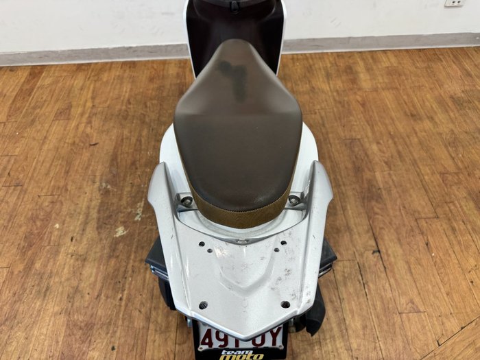2020 Honda NSC110 DIO WHITE