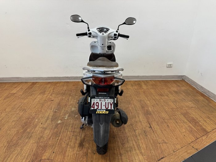 2020 Honda NSC110 DIO WHITE