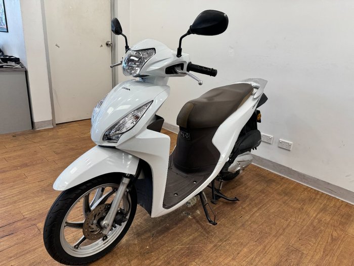 2020 Honda NSC110 DIO WHITE