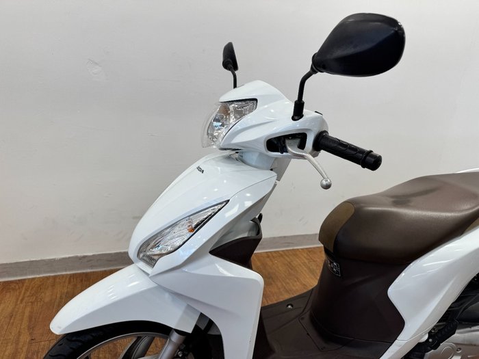 2020 Honda NSC110 DIO WHITE