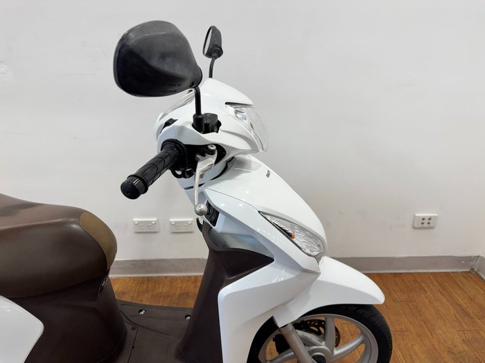2020 Honda NSC110 DIO WHITE