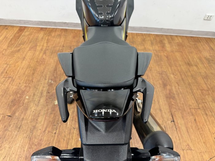 2015 Honda CBR300RA (ABS) Black