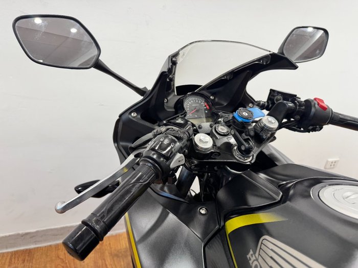 2015 Honda CBR300RA (ABS) Black