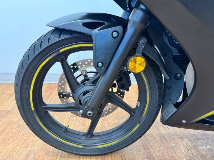 2015 Honda CBR300RA (ABS) Black