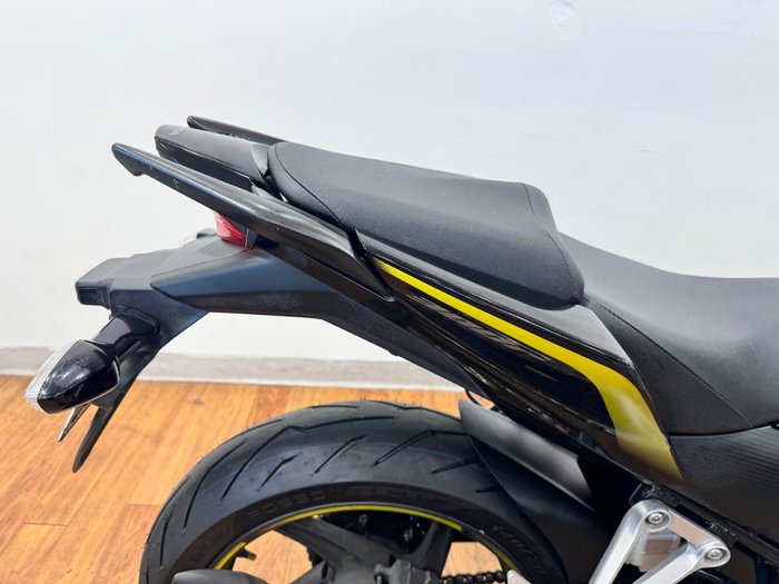 2015 Honda CBR300RA (ABS) Black