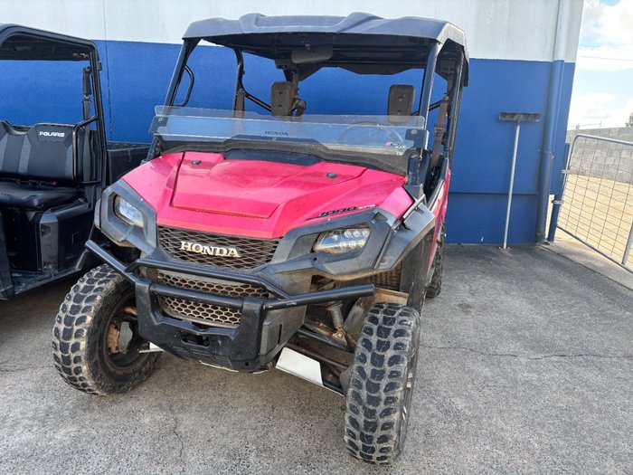 2017 Honda PIONEER 1000-3