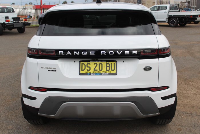 2019 Land Rover Range Rover Evoque D180 R-Dynamic SE
